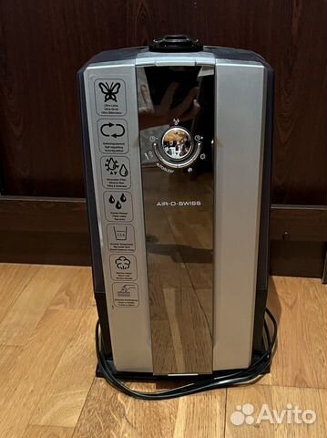 Увлажнитель воздуха boneco air-o-swiss