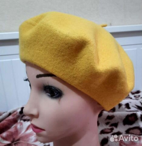 Берет женский