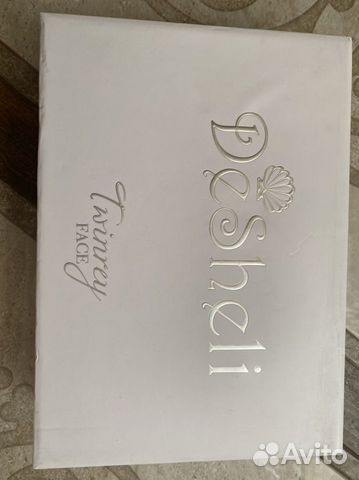 Новый desheli аппарат по уходу лица