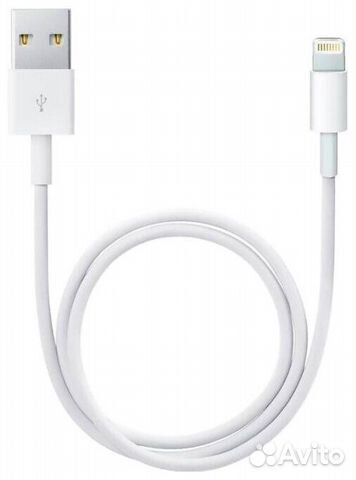 Apple Lightning to USB Cable (0.5 m) (ME291ZM/A)