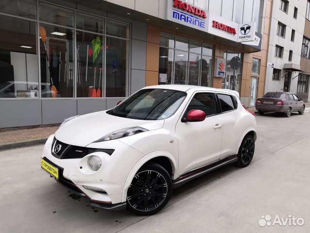 Nissan Juke 1.6 CVT, 2013, 92 779 км