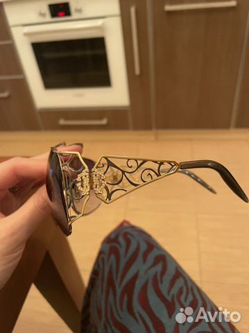 Очки солнцезащитные Roberto cavalli