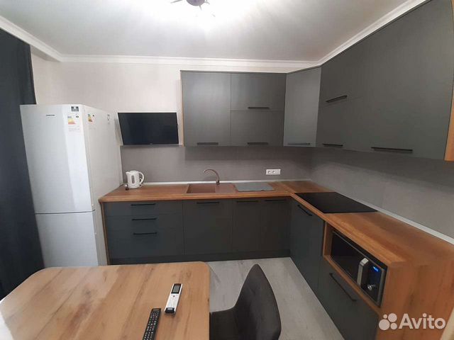 

2-к. квартира, 59,5 м², 3 кровати