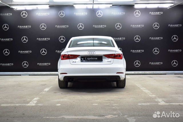 Audi A3 1.4 AMT, 2016, 65 946 км