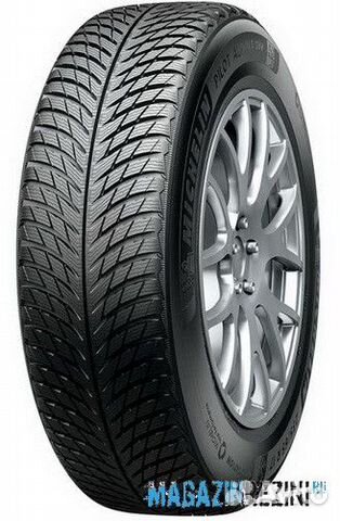 Michelin Pilot Alpin 5 SUV 285/35 R22 106W