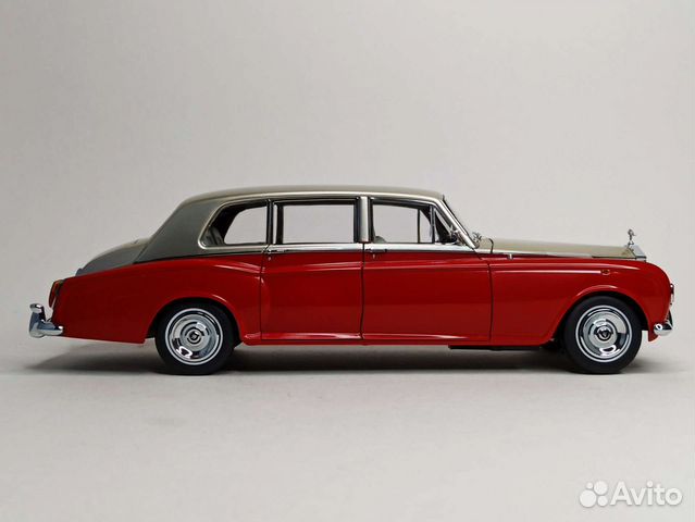 Rolls Royce Phantom VI Kyosho 1:18