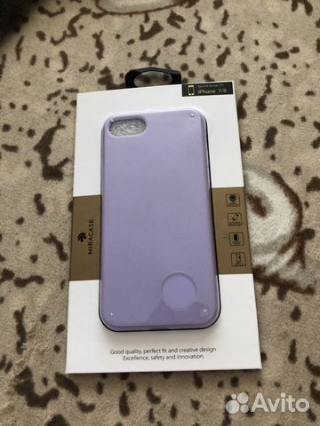 Чехол на iPhone 7/8