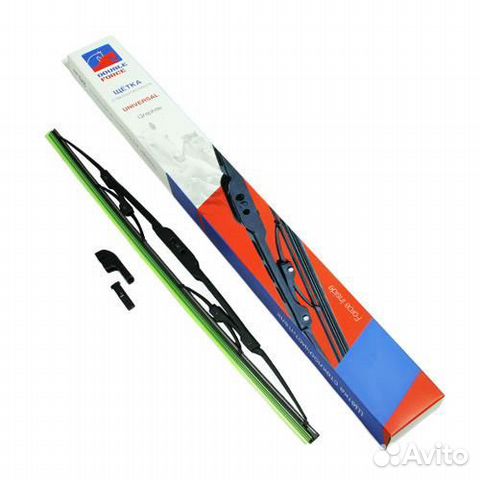 Щетка стеклоочистителя 55см / 22