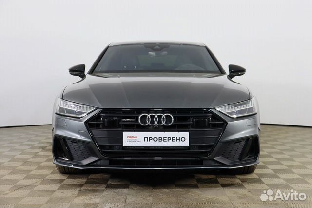 Audi A7 3.0 AT, 2021, 14 278 км