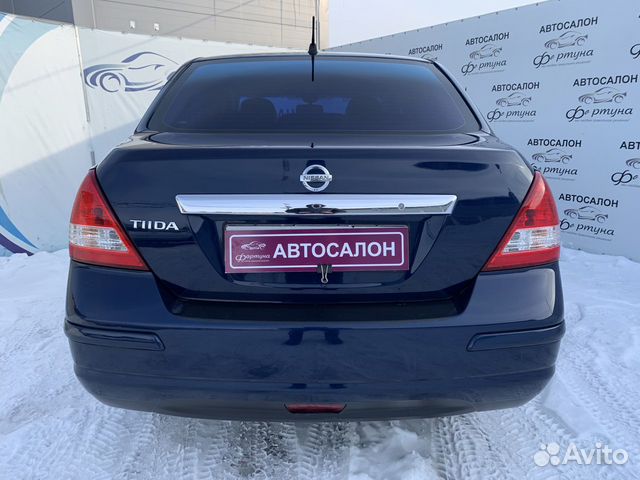 Nissan Tiida 1.8 МТ, 2008, 164 859 км