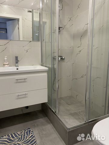 

1-к. квартира, 33 м², 2 кровати