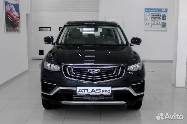 Geely Atlas Pro 1.5 AT, 2022