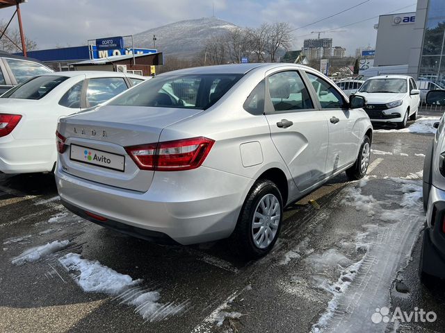 LADA Vesta 1.6 МТ, 2021, 2 км