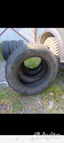 Michelin 215/65 R16, 6 шт