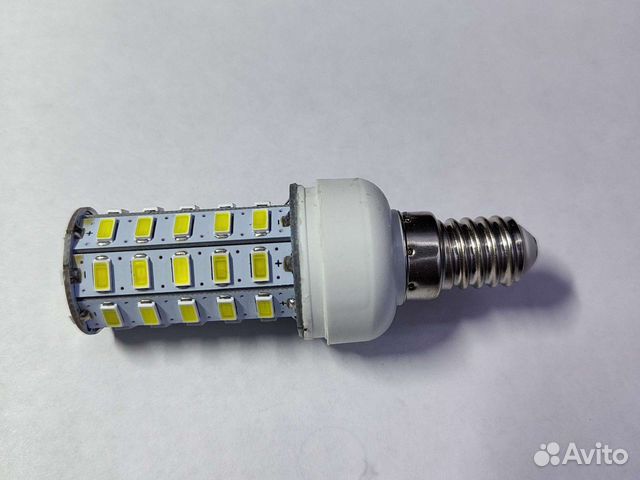 Лампочки led и галогеновые