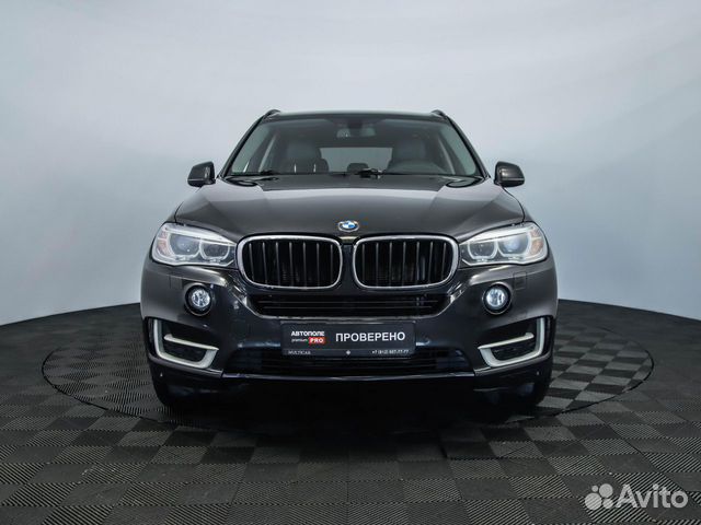 BMW X5 3.0 AT, 2014, 209 000 км