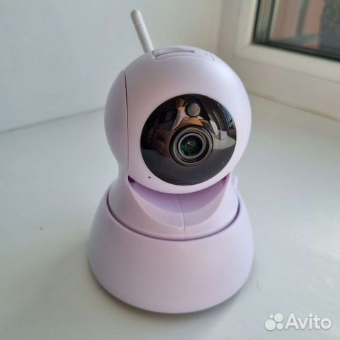 Камера видеонаблюдения