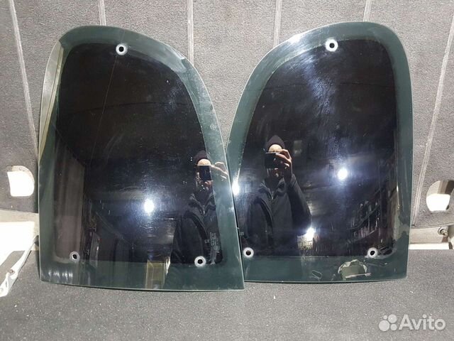 Стекло форточка peugeot 206 купе