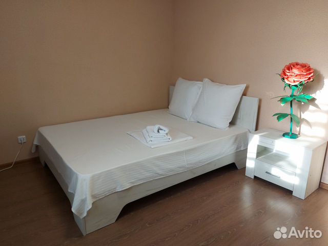 

1-к. квартира, 41 м², 1 кровать