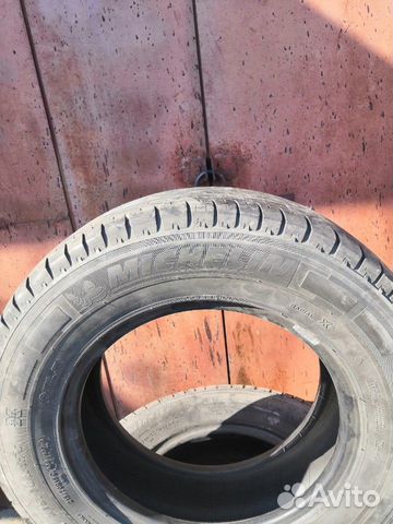 Michelin 215/70 R15C