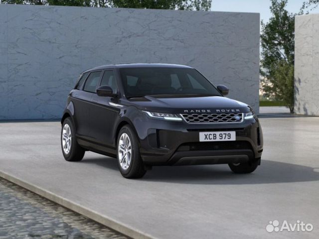 Land Rover Range Rover Evoque 2.0 AT, 2022