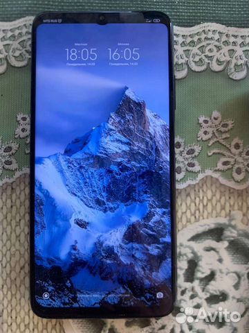 Телефон Xiaomi redmi 9t (nfc)