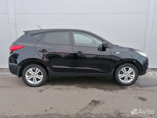 Hyundai ix35 2.0 AT, 2011, 163 000 км