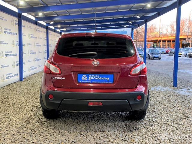 Nissan Qashqai `2013