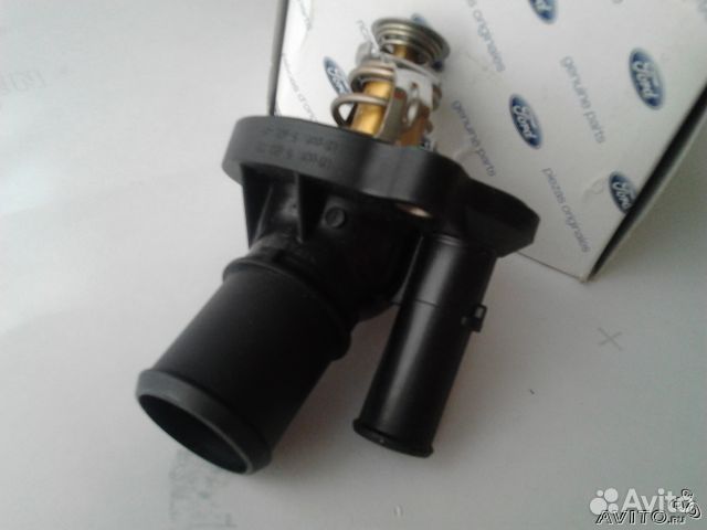 Корпус термостата в сборе Ford Mondeo 3, Maverick