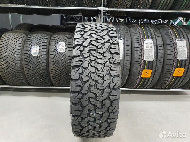 Bfgoodrich All Terrain КО2 275/70 R16