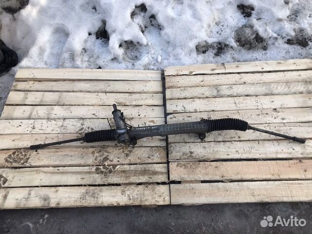 Рейка рулевая Ford Transit 2001 год