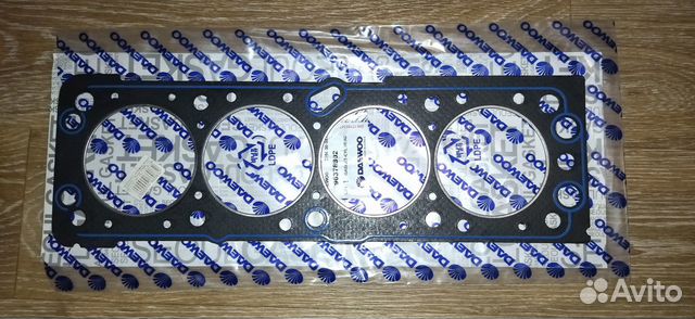Прокладка гбц Шевроле Лачетти Авео