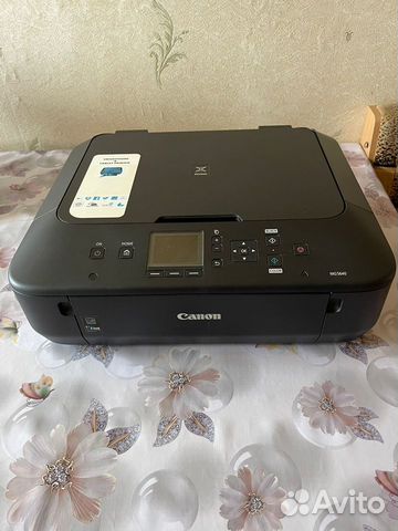 Принтер, сканер Canon MG5640