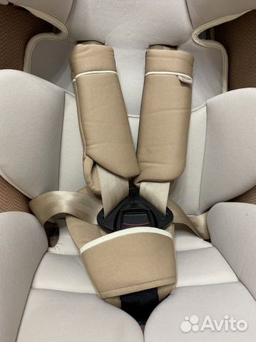 Автокресло happy baby joss V2 isofix (9-36 кг)