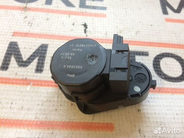 Привод заслонки отопителя Bmw 5-Series E39 M52B28