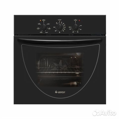 Духовой шкаф электрический Гефест 602-01