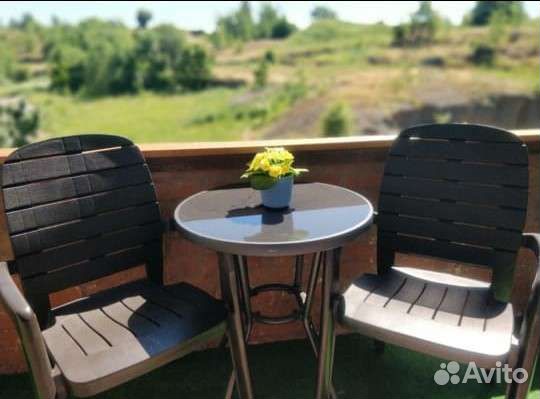 

2-к. квартира, 46 м², 2 кровати