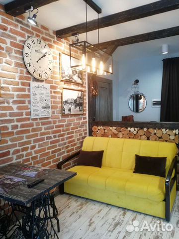 

1-к. квартира, 38,8 м², 2 кровати