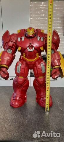 Игрушка робот Халкбастер