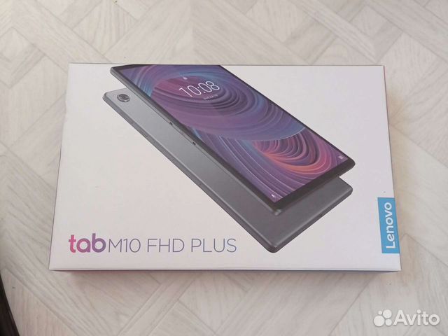 Планшет lenovo tab m10 fhd plus