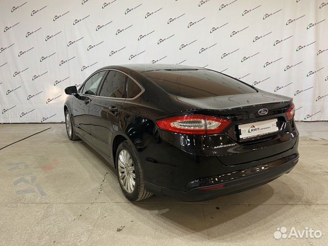 Ford Mondeo 2.5 AT, 2016, 91 750 км