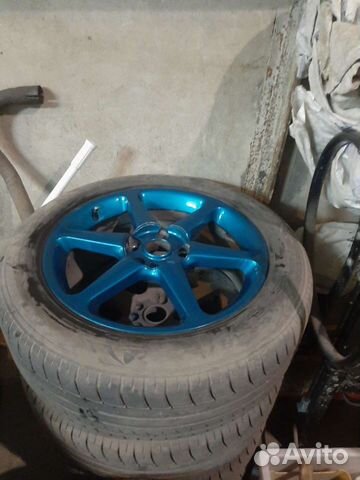 Колеса,5*114.3 r17