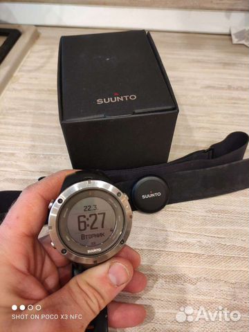 suunto ambit2 peak