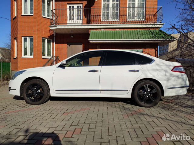 Nissan Teana 2.5 CVT, 2012, 146 050 км