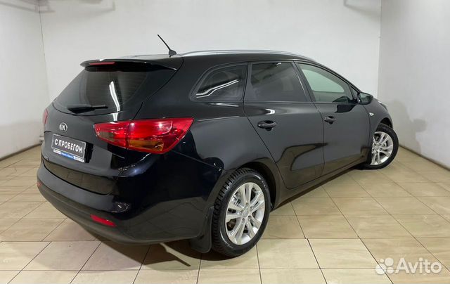 Kia Ceed `2013