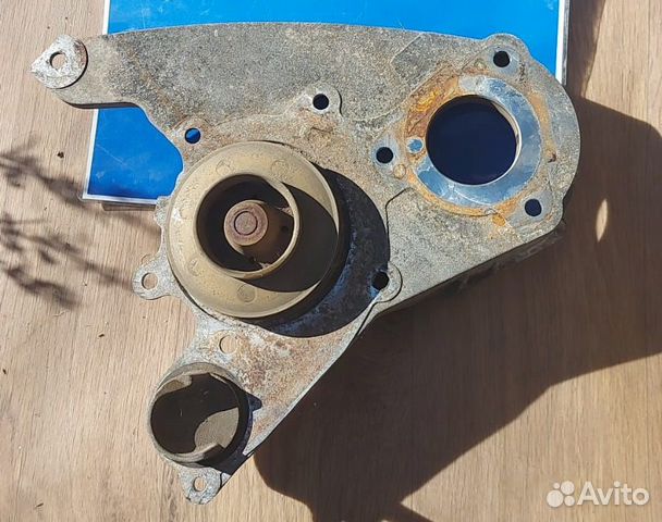 Водяной Насос Патриот Купить