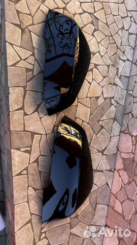 Накладки на зеркала bmw i3