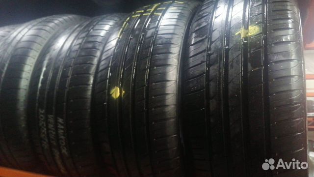 Hankook 205/55 R16