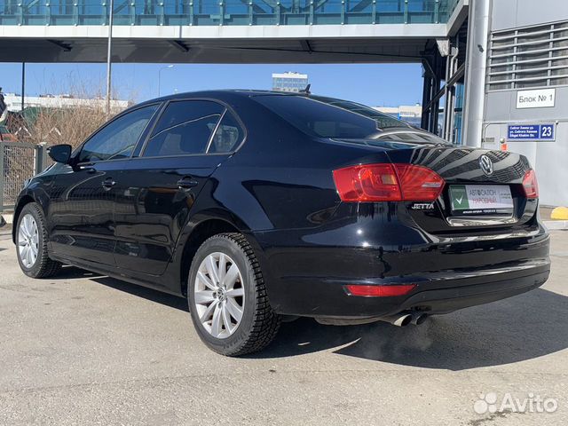 Volkswagen Jetta 1.4 AMT, 2014, 138 000 км