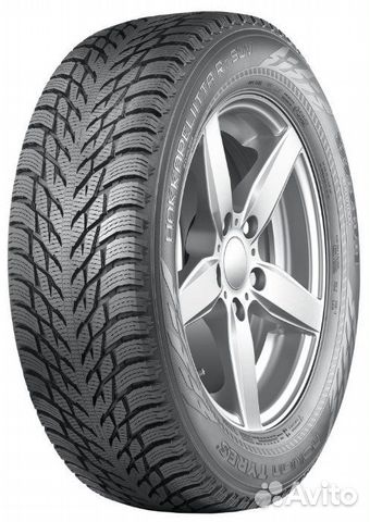 Nokian Tyres Hakkapeliitta R3 SUV 275/45 R20